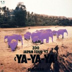 ZOO JAPAN TOUR ’92 「YA-YA-YA」in BUDOKAN