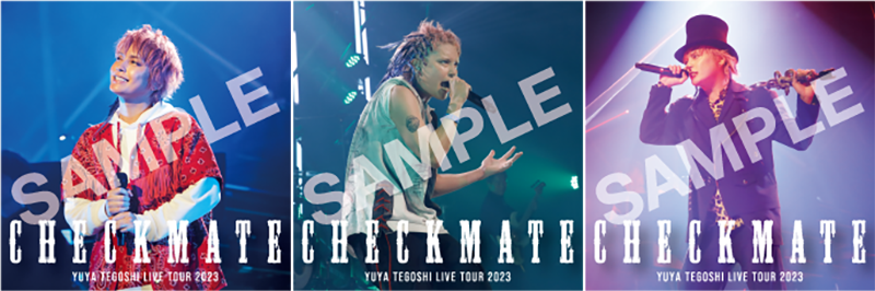 手越祐也 LIVE TOUR 2023 「CHECKMATE」（Blu-ray） | FOR LIFE MUSIC ...