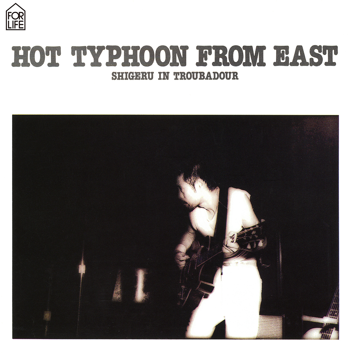 HOT TYPHOON FROM EAST SHIGERU IN TROUBADOUR