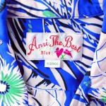 ANRI the BEST blue