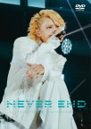 手越祐也 LIVE TOUR 2025 「NEVER END」(DVD) 手越祐也 LIVE TOUR 2025 「NEVER END」(DVD)