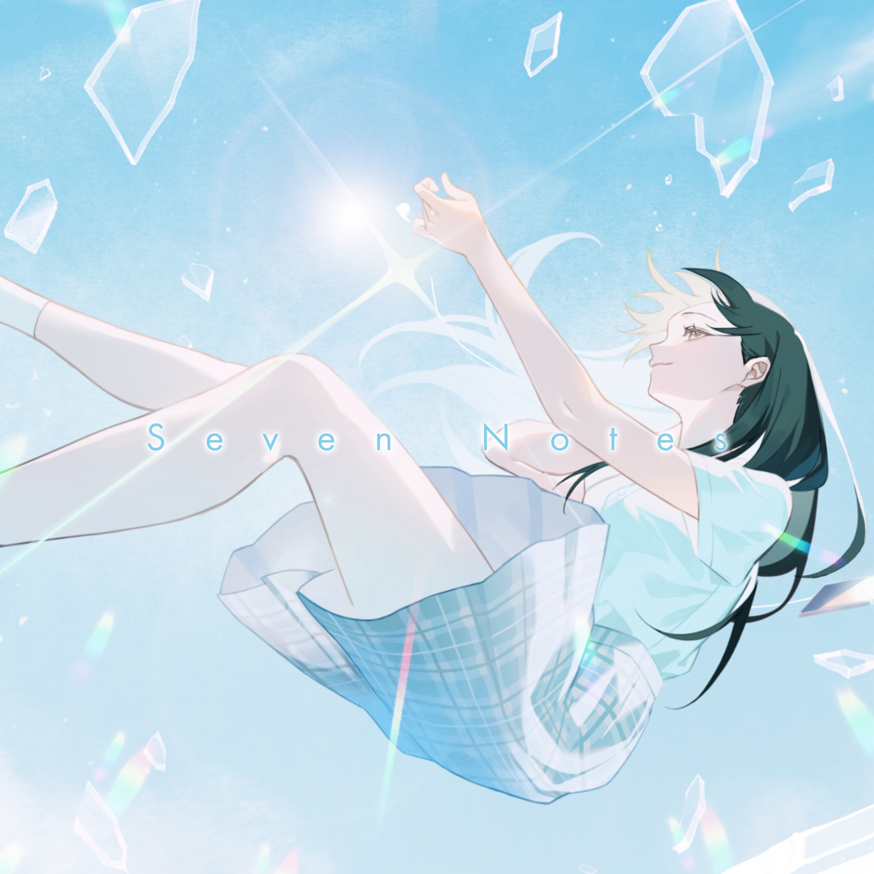 Seven Notesジャケット