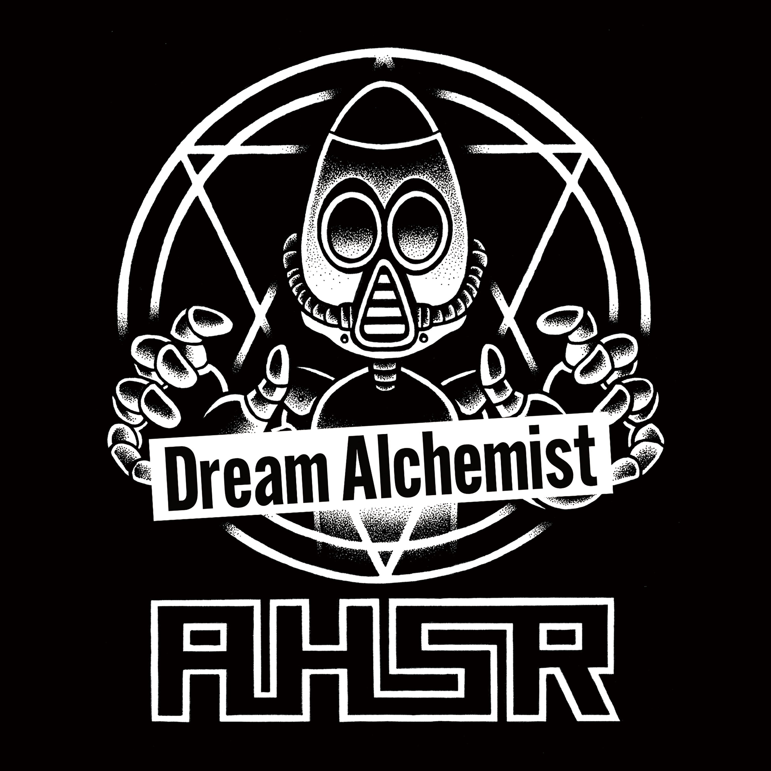 Dream Alchemist ジャケット