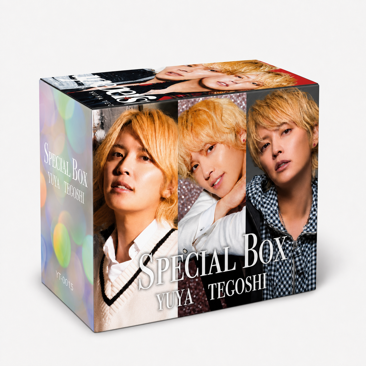 YUYA TEGOSHI SPECIAL BOX