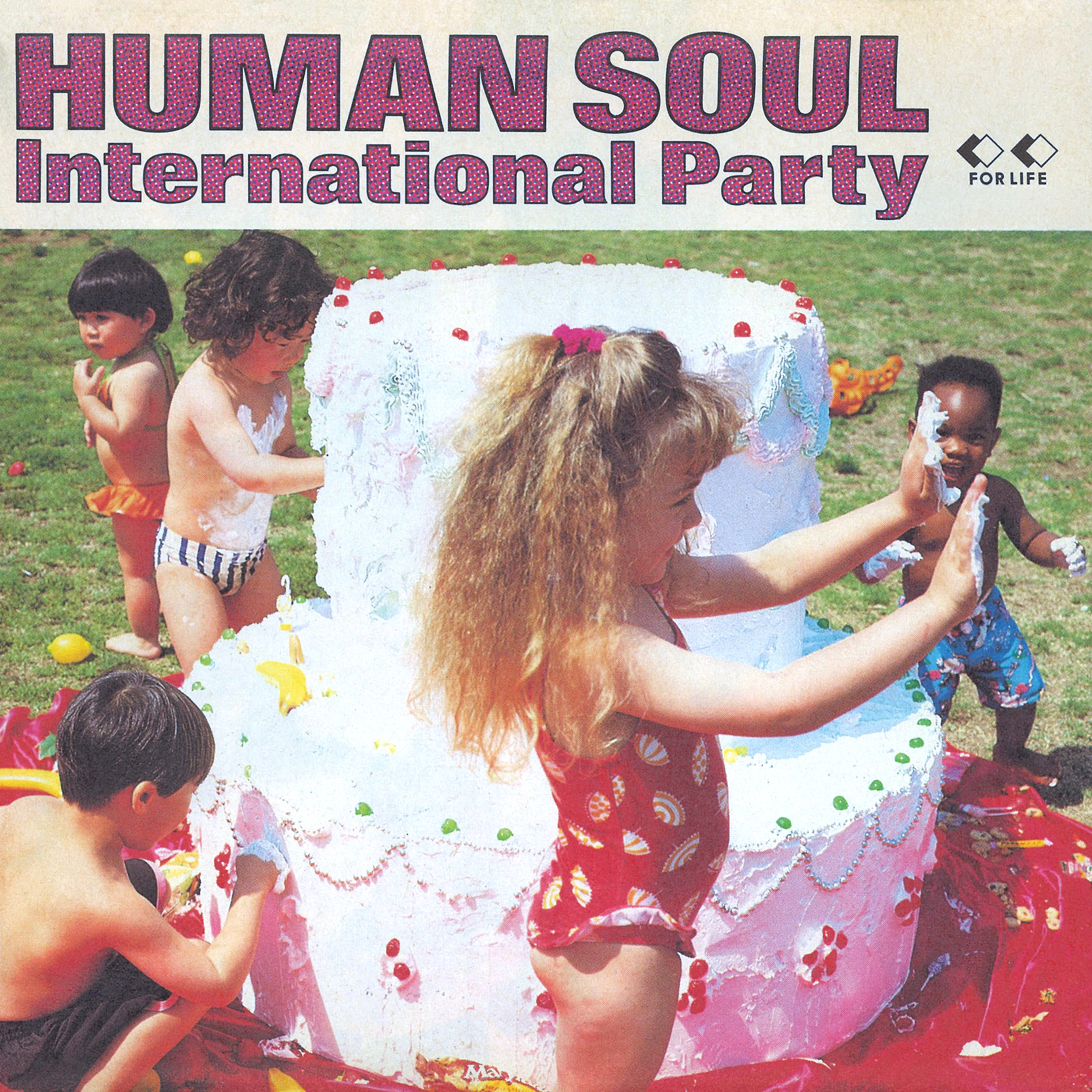INTERNATIONAL PARTY